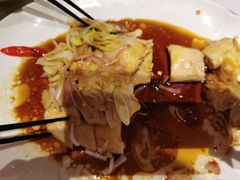 -君庭中餐厅(友谊宾馆店)