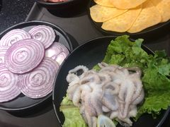 -九田家黑牛烤肉料理(珠江摩尔店)