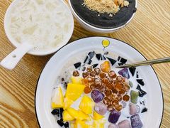 -翁林甜品