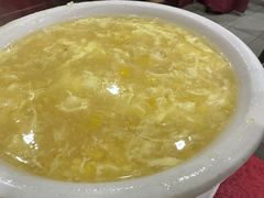 玉米羹-北大地皖峰饭馆