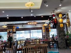 大堂-御膳粥·牛乳粥底火锅·地道顺德菜(容桂店)