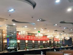 大堂-江边城外烤全鱼(龙德广场店)