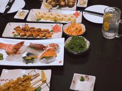 -気楽亭和食料理(气乐亭大世界本店)