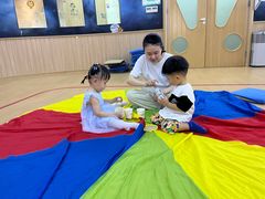 -嘉定民办实蒙早教中心