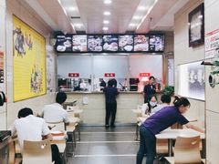 大堂-秦镇史玉林凉皮(翡丽城店)