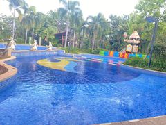 -三亚凤凰水城凯莱度假酒店