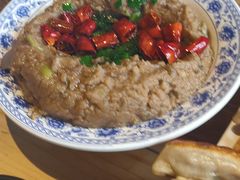 麻豆腐-左邻右舍褡裢火烧(石榴园店)