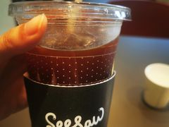-Seesaw Coffee(苏州中心店)