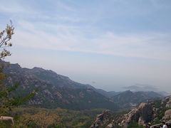 -崂山巨峰游览区