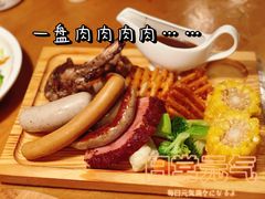 -宝莱纳啤酒花园餐厅PAULANER BRAUHAUS Nanjing(广州路店)