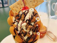 咖啡味冰激凌-CHOCHENG&CO.(欢乐海岸店)