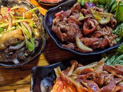 -丹东特色烤肉(南光三部店)