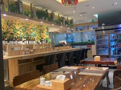 大堂-森味花园·日本料理(伊藤洋华堂亚运村店)