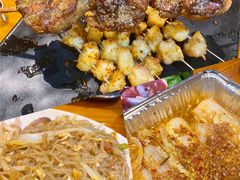 -丹东特色烤肉(学府路一部店)