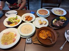-萨莉亚意式餐厅(三号湾广场店)
