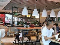 大堂-肯德基(金马店)