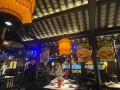 -绿茶餐厅(深圳龙华天虹购物中心店)