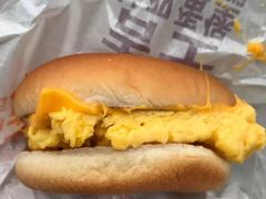 吉士炒双蛋堡-麦当劳(北京路广百广场店)