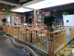 -醉霖生态餐厅(交大店)