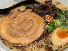 -雷神拉面(财富中心玉米楼店)