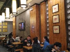 大堂-秦云老太婆摊摊面(全国总店)