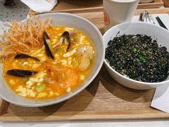 -池奈·咖喱蛋包饭(熙地港店)