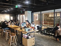 -星巴克(北京三里河东路店)