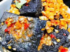 -黑色经典臭豆腐·湖南特产(步行街店)