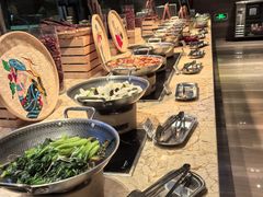 -美盛喜来登大酒店-盛宴标帜餐厅