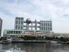 -台场海滨公园船码头