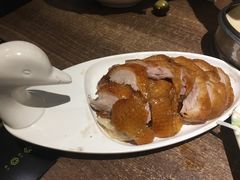 -龙聚德北京烤鸭(沙坪坝华宇A馆店)