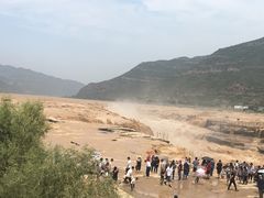 -黄河壶口瀑布风景名胜区-停车场