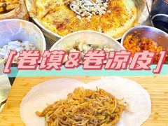 -安徽阜阳卷馍(西单店)