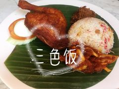 湾姐三色饭-关夫人餐厅(阳光广场店)