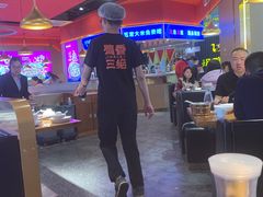 -蜀香三绝·牛蛙·烤鱼·天府炒鸡(安丘泰华店)