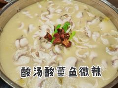 酸汤酸菜鱼-有家酸菜鱼(苏州绿宝广场店)