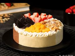 -熊猫不走蛋糕（同城送）(长沙店)