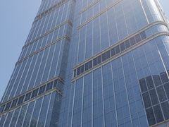 -北京财富中心-地下停车场