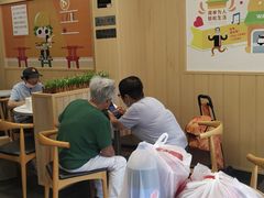 大堂-华莱士·炸鸡汉堡(奥林花园店)