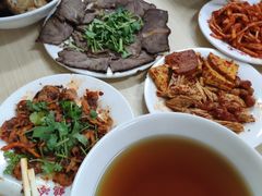 -白鹤大冷面