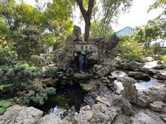 -上海醉白池公园