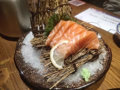 三文鱼刺身-二丁目食堂(铁西万象汇店)