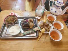 -百年老茶馆