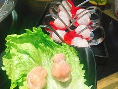 -蓉城江北老灶火锅(春熙路店)