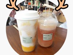 -喜茶(北京五棵松华熙店)