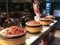 -五月罗马海鲜自助餐厅(陆家嘴店)