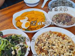 蒸豆芽-玲燕蒸菜馆(江东路店)