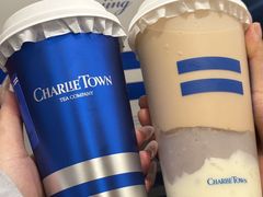 -CHARLIETOWN红茶公司(南京万象天地店)