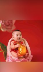 -小熊维尼高端儿童摄影(南山店)