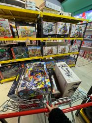 -卡通派潮品玩具折扣仓(青岛新城吾悦广场店)